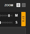 Click Track SFX position