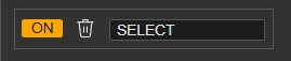New effect slot