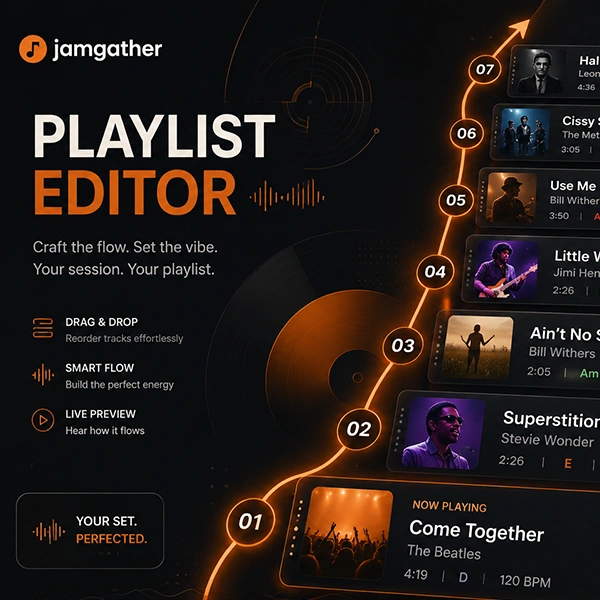 Playlist Editor