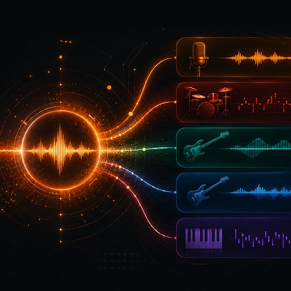 Sound Separate