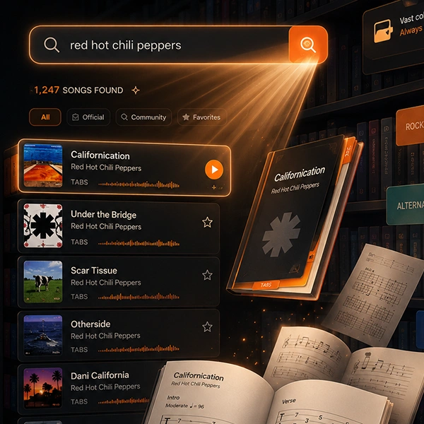Tabs Library