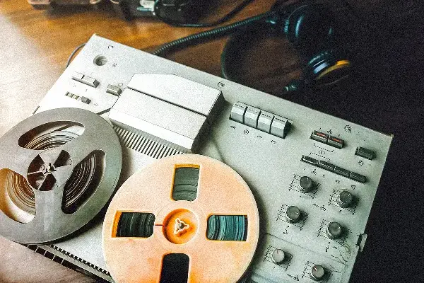 My Studio and Favorites