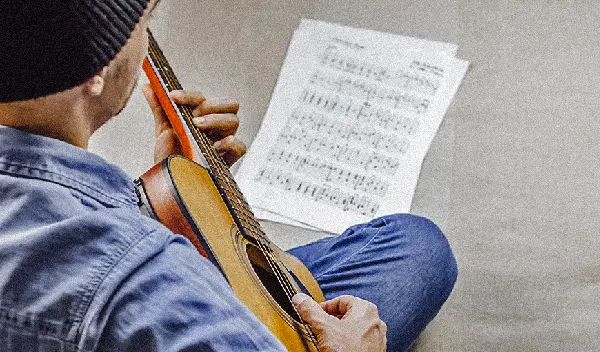 Practice with a band feel