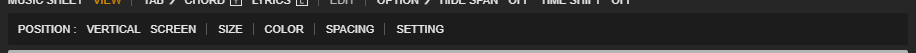 STEP 3 - Open VIEW